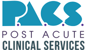 PACS | Post Acute Clinical Services Logo