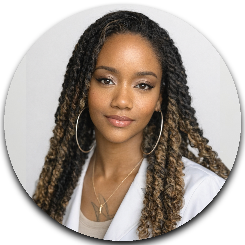 Marquail McBride, NP