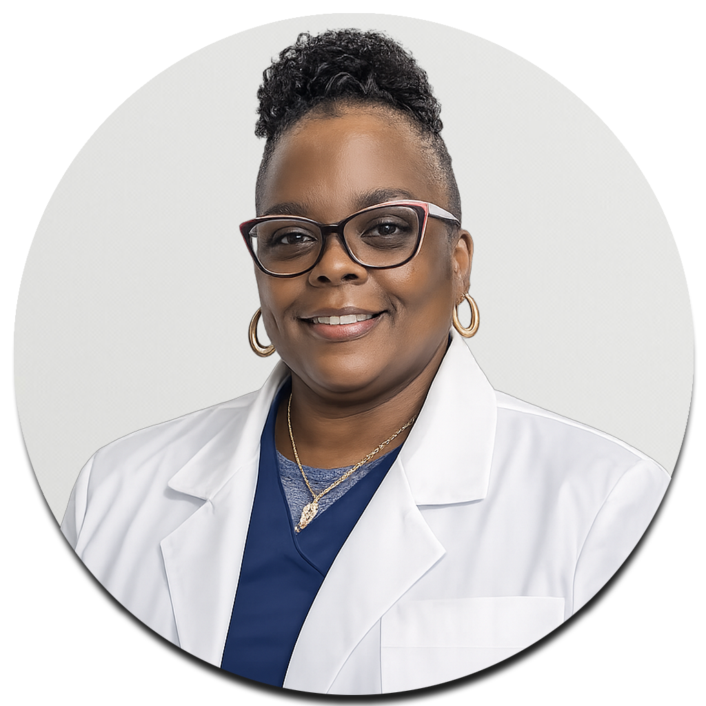 Dr. Keeshes La’Cheral Ragland-Kearney, DNP, AGPCNP-C